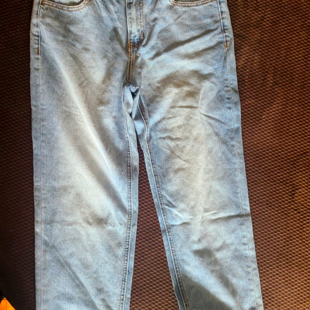 Roots Jeans. Never worn. Sixe 28